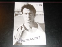 9859: The Specialist ( Luis Llosa )  Sharon Stone,  Sylvester Stallone, James Woods, Rod Steiger, Eric Roberts, 